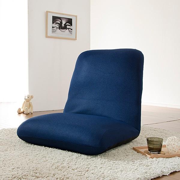 座椅子 大きいサイズ ラージ ビック ジャンボ 座いす 低反発 【納期C