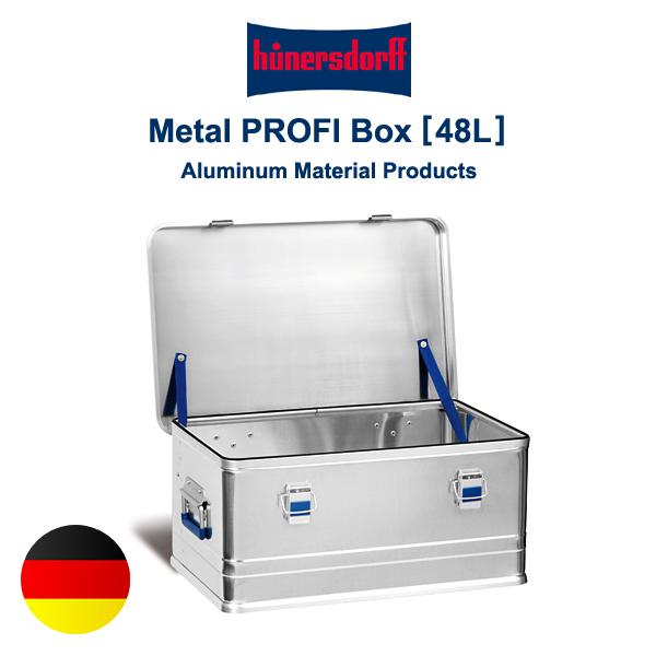 hunersdorff Metal PROFI Box 48L
