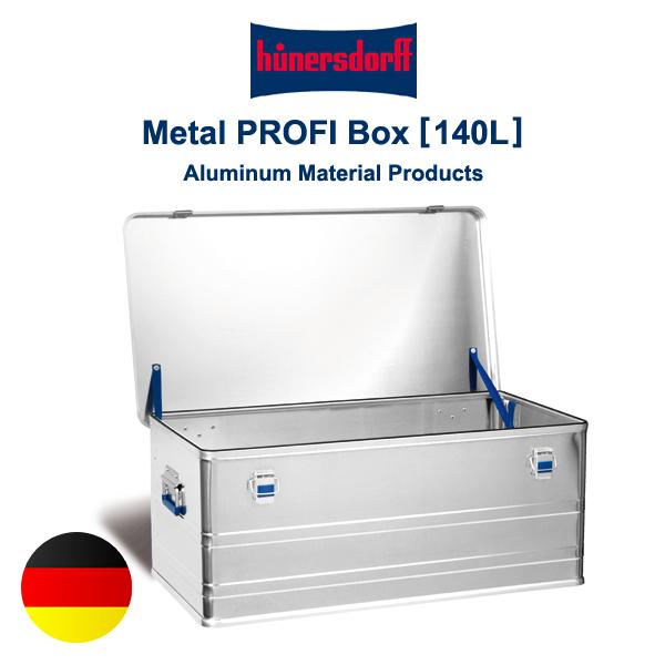 hunersdorff Metal PROFI Box 140L
