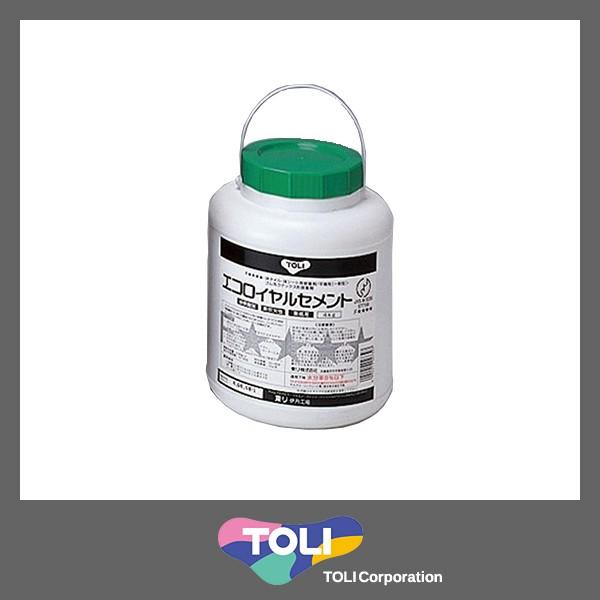 東リ接着剤 USセメント （小）3kg ビニル床タイル用 - 1