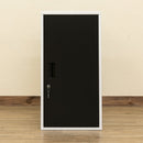 ロッカー ミニ 小さい 小型 小さめ サイズ 縦長 収納 棚 鍵付き スチール製 事務所 子ども部屋 おしゃれ シンプル 収納ロッカー 扉 貴重品入れ オフィス 店舗 【納期B】【skb-jac06】