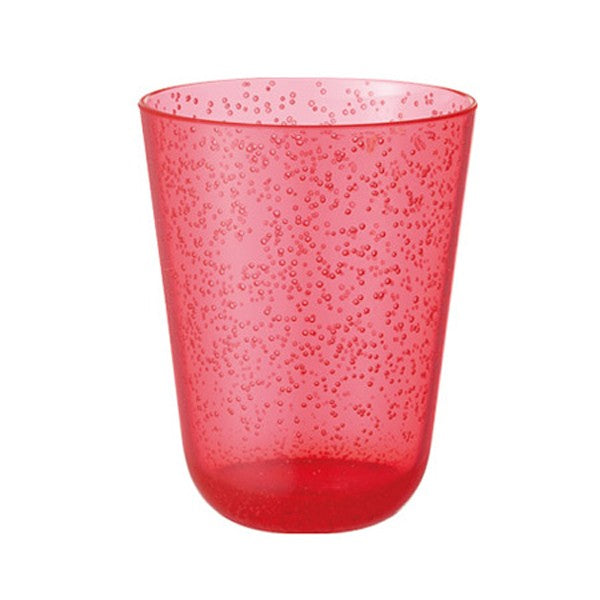 タンブラー コップ グラス プラスチック製 おしゃれ キレイ 割れにくい スタッキングできる 280ml 【納期A】【217044】