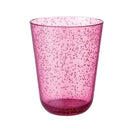 タンブラー コップ グラス プラスチック製 おしゃれ キレイ 割れにくい スタッキングできる 280ml 【納期A】【217044】