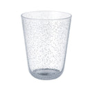 タンブラー コップ グラス プラスチック製 おしゃれ キレイ 割れにくい スタッキングできる 280ml 【納期A】【217044】