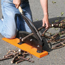 押し切り機 360mm 押切機 裁断機 家庭用 木 枝 ゴミ 処理 段ボール 裁断 切断 細かく 押切り 押し切り器 小型 日本製 36cm 刃 カッター 切る 【納期A】【gto-807026】