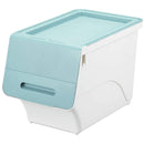 収納ケース 蓋付き ボックス フタ付き おしゃれ キッチン 子供部屋 玄関 【納期A】【235028】