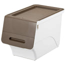 収納ケース 蓋付き ボックス フタ付き おしゃれ キッチン 子供部屋 玄関 【納期A】【235028】