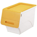 収納ケース 蓋付き ボックス フタ付き おしゃれ キッチン 子供部屋 玄関 【納期A】【235028】