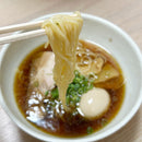 ラーメン 中華そば 和渦TOKYO 醤油ラーメン しょうゆ らーめん 中華ソバ 中華蕎麦 生麺 製麺所 鶏がらスープ トリガラ 具なし 6食セット 【納期E】【snc00010155】