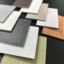 フロアタイル ナガタ NAGATA 抗菌クラテツフロア kuratetsu Floor 木目柄 石目柄 大理石柄 コンクリート柄 床材 ビニル床タイル diy 確認用 サンプル 色見本 【納期B】【lic-nagata-sample】