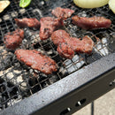 牛タン 厚切り 牛肉 バーベキュー 焼肉 塩ダレ タレ付き 味つき 一口サイズ 肉汁 焼き肉 BBQ こりこり 美味しい 牛 舌 ホルモン 500g 【納期E】【nk00000003】