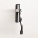 ドアストッパー マグネット 磁石 強力 玄関扉 取付簡単 折り畳み 黒 ブラック 白 ホワイト おしゃれ ゴム 室内 扉ストッパー マンション 賃貸 対応 換気 戸当り 【納期A】【813219】