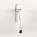 ドアストッパー マグネット 磁石 強力 玄関扉 取付簡単 折り畳み 黒 ブラック 白 ホワイト おしゃれ ゴム 室内 扉ストッパー マンション 賃貸 対応 換気 戸当り 【納期A】【813219】