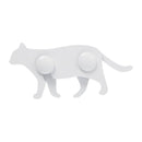 両開き戸 ロック 防災 耐震 地震対策 食器棚 本棚 閉める 開かない 猫 ねこ ネコ かわいい おしゃれ ドアロック 扉ロック 戸ロック 震災対策 安全 安心 日本製 【納期A】【gto-879827-1】