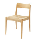 椅子 ダイニングチェア 北欧 おしゃれ ナチュラル 木製 アジアン シンプル カフェ風 肘なし 肘掛けなし 背もたれ 家具 合わせやすい インテリア 1脚 単品 【納期A】【azm-ace-73】