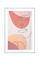 アートパネル アートボード 絵画 インテリア 壁掛け デザイン 飾り 装飾 長方形 80×120cm ネオン 英字 英語 植物 花 モダン スタイリッシュ シンプル おしゃれ 【納期B】【azm-art-200】