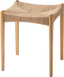 スツール 椅子 腰掛け 背もたれなし ダイニングチェア 北欧 おしゃれ ナチュラル 木製 アジアン シンプル カフェ 肘掛けなし リビング 玄関 インテリア 1脚 【納期A】【azm-ace-75】