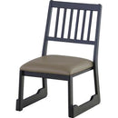 法事 椅子 和室 低い モダン おしゃれ 高齢者 スタッキング 和風 座敷 和室 寺 神社 重ねられる 【納期A】【azm-bc-1030】