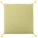 座布団 70×70cm おしゃれ 撥水 水 はじく 大判 大きい 大きめ 軽い 和風 和室 和柄 クッション お寺 寺院 旅館 民宿 レストラン 飲食店 和食店 宴会 座敷 法事 【納期B】【azm-bc-114】