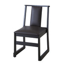 法事用椅子 お寺 神社 和風 チェアー 仏具 仏事 重ねられる スタッキング可能 和室 【納期A】【azm-bc-243】