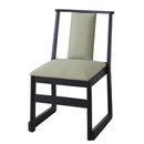 法事用椅子 お寺 神社 和風 チェアー 仏具 仏事 重ねられる スタッキング可能 和室 【納期A】【azm-bc-243】