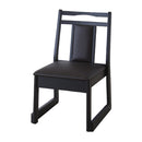 法事椅子 重ねられる スタッキング 法事チェアー 天然木製 お寺 神社 【納期A】【azm-bc-335】