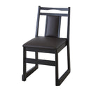 法事チェア 椅子 お寺 神社 和風レストラン 飲食店 冠婚葬祭 カフェ 飲食店 和室 【納期A】【azm-bc-343】