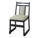 法事チェア 椅子 お寺 神社 和風レストラン 飲食店 冠婚葬祭 カフェ 飲食店 和室 【納期A】【azm-bc-343】