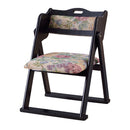 法事椅子 折りたたみチェア 折畳み 和風 神社 お寺 おしゃれ 和室 【納期A】【azm-bc-510】