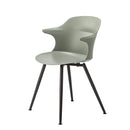 デザイナーズチェア 椅子 ダイニングチェア おしゃれ デザイン モダン アート インテリア お洒落 オシャレ チェアー 黄色 イエロー 黒 ブラック アヴァンチェア 【納期A】【azm-cl-507】