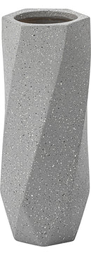 傘立て スリム 陶器 おしゃれ 屋外 室内 外置き 内置き 北欧 傘たて 筒状 デザイン お洒落 芸術的 【納期B】【azm-cly-11】