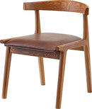 ダイニングチェア 椅子 シンプル 北欧 おしゃれ 天然木 木製 かわいい オシャレ お洒落 ひじ掛けなし デザイン ナチュラル カントリー調 背もたれ カーブ 【納期A】【azm-hoc-541】