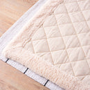 こたつ布団 薄掛け布団 単品 190×230cm 長方形 フリース おしゃれ 合わせやすい ツイード生地 肌触り 気持ち良い コタツ掛布団 掛け布団 こたつ別売り 【納期B】【azm-kk-102】