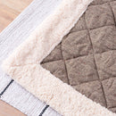 こたつ布団 190×190cm 正方形 薄掛け フリース素材 肌触り 気持ち良い コタツ掛布団 掛け布団 ツイード生地 コタツ布団 対応天板サイズ80×80cm以下 【納期B】【azm-kk-101】