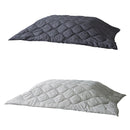 コタツ布団 長方形 190×230cm キルティング リバーシブル こたつ布団 こたつ掛け布団 コタツ掛布団 撥水 洗える ブランケット ミリタリー ライナージャケット風 【納期B】【azm-kk-168】