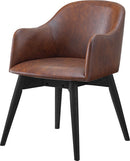 ダイニングチェア おしゃれ 北欧 木製 ナチュラル カフェ風 インテリア カントリー調 椅子 ダイニングチェアー 肘掛け 肘あり シンプル 座面 クッション カーブ 【納期A】【azm-krm-011】