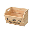 収納ボックス 収納ケース 木製 重ねられる 小物入れ インテリア おしゃれ 北欧 アメリカン 雑貨 【納期B】【azm-lfs-176】