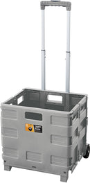 キャリー ワゴン キャスター 折りたたみ 折り畳み アウトドア キャンプ かご バスケット キャリーケース おしゃれ 【納期B】【azm-lfs-35】