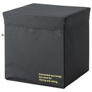 スツール 折りたたみ 椅子 収納スペース リビング 子供部屋 玄関 【納期B】【azm-lfs-678】