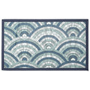 玄関マット おしゃれ デザイン ナチュラル 【納期B】【azm-lfs-754】