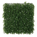 フェイクグリーン パネル型 観葉植物 壁掛け ウォールインテリア おしゃれ 飾り カフェ レストラン 雑貨店 リビング キッチン ダイニング 【納期B】【azm-lfs-904】