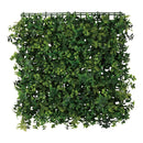 フェイクグリーン パネル型 観葉植物 壁掛け ウォールインテリア おしゃれ 飾り カフェ レストラン 雑貨店 リビング キッチン ダイニング 【納期B】【azm-lfs-904】