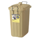 ゴミ箱 屋外 大容量 60L 丈夫 頑丈 ごみ箱 おしゃれ 大型 大きいサイズ 密閉 60リットル 日本製 ふた付き フタつき 蓋 耐久性 耐候性 雨 風 重厚感 【納期B】【azm-lfs-937】