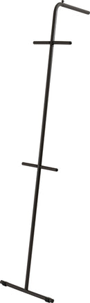 ハンガーラック コートハンガー スリム おしゃれ スタイリッシュ 壁掛け 立て掛け 壁面 リビング 一人暮らし ひとり暮らし ワンルーム 省スペース インテリア 白 【納期B】【azm-mip-70】