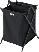 収納バスケット カゴ かご 籠 カバン 小物入れ 折り畳み 折りたたみ リビング 玄関 ダイニング 寝室 子供部屋 書斎 お菓子 雑貨 スリッパ 本 書類 持ち運び 便利 【納期B】【azm-mip-77】