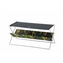 ローテーブル 折りたたみ 収納 コンパクト 持ち運び アウトドア キャンプ 室内 リビング 【納期B】【azm-mip-95】