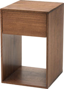 チェスト 棚 収納 サイドチェスト ベッドサイド ソファサイド 収納棚 収納チェスト 引き出し 木製 天然木 オープンラック おしゃれ 北欧 使いやすい シンプル 【納期A】【azm-mtk-345】