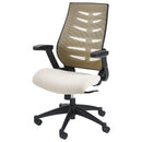 オフィスチェア スタイリッシュ おしゃれ キャスター 椅子 【納期A】【azm-ofc-21】