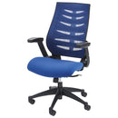 オフィスチェア スタイリッシュ おしゃれ キャスター 椅子 【納期A】【azm-ofc-21】