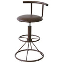 カウンターチェア スツール 椅子 ハイタイプ 昇降機能 【納期A】【azm-pc-105】